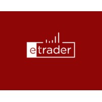 eTrader logo, eTrader contact details