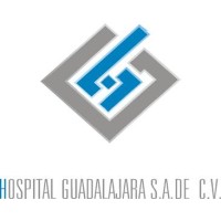 Hospital Guadalajara logo, Hospital Guadalajara contact details