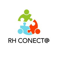 RH CONECT@ logo, RH CONECT@ contact details