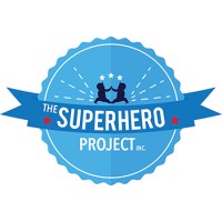 The Superhero Project INC logo, The Superhero Project INC contact details