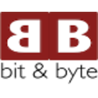 BitAndByte logo, BitAndByte contact details