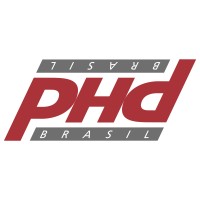 PHD Brasil logo, PHD Brasil contact details