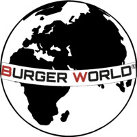 Burger World logo, Burger World contact details