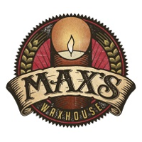 Max's Waxhouse logo, Max's Waxhouse contact details