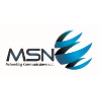 MSNE logo, MSNE contact details