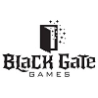 Black Gate Games logo, Black Gate Games contact details