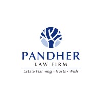 Pandher Law Firm logo, Pandher Law Firm contact details