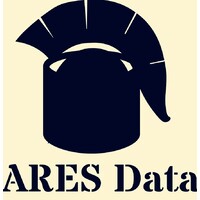 Ares data logo, Ares data contact details