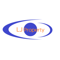 LJ Property Services logo, LJ Property Services contact details