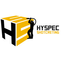 Hyspec Shotcrete Pty Ltd logo, Hyspec Shotcrete Pty Ltd contact details