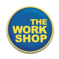 The Work Shop logo, The Work Shop contact details