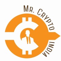 Mr Crypto India logo, Mr Crypto India contact details