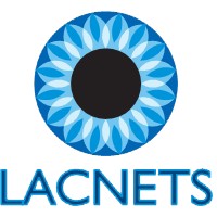 LACNETS logo, LACNETS contact details