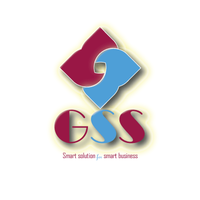 GSSolutions logo, GSSolutions contact details