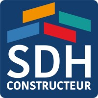 SDH Constructeur logo, SDH Constructeur contact details