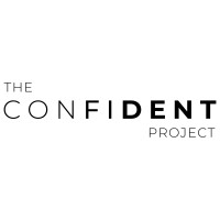 The Confident Project logo, The Confident Project contact details