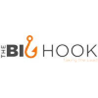 The Big Hook logo, The Big Hook contact details