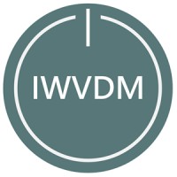 IWVDM logo, IWVDM contact details