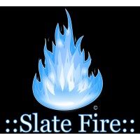 Slate Fire CMS logo, Slate Fire CMS contact details