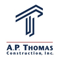 A.P. Thomas Construction, Inc logo, A.P. Thomas Construction, Inc contact details