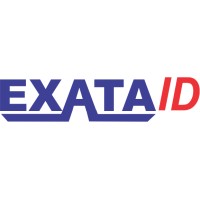 ExataID logo, ExataID contact details