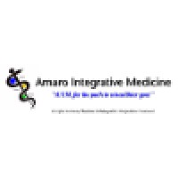 Amaro Integrative Medicine logo, Amaro Integrative Medicine contact details