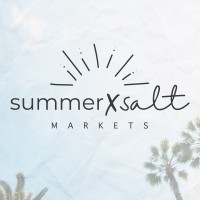 Summer X Salt Markets logo, Summer X Salt Markets contact details