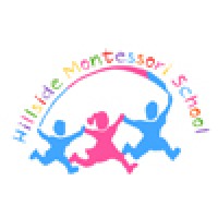 Hillside Montessori School logo, Hillside Montessori School contact details