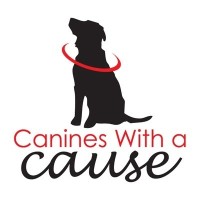 Canines With a Cause (CWAC) logo, Canines With a Cause (CWAC) contact details