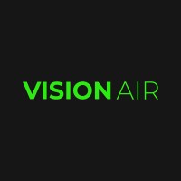 Vision Air logo, Vision Air contact details