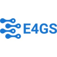 E4GS Lab logo, E4GS Lab contact details