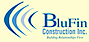 BluFin Construction, Inc. logo, BluFin Construction, Inc. contact details