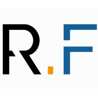 R.F Tech logo, R.F Tech contact details