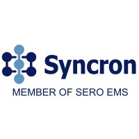 Syncron EMS logo, Syncron EMS contact details