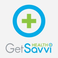 GetSavvi Health logo, GetSavvi Health contact details