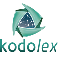 Kodolex logo, Kodolex contact details