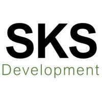 SKS Development logo, SKS Development contact details