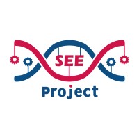 SEE Project logo, SEE Project contact details