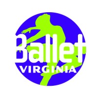 Ballet Virginia logo, Ballet Virginia contact details