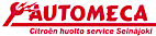 Automeca logo, Automeca contact details