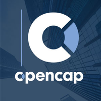 Opencap logo, Opencap contact details