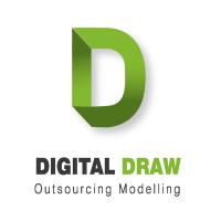 Digital Draw logo, Digital Draw contact details