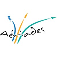 AERIADES logo, AERIADES contact details