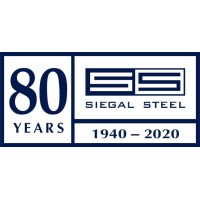 Siegal Steel Company logo, Siegal Steel Company contact details