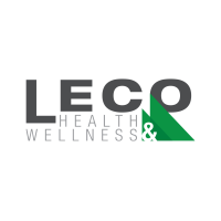 LECO Health & Wellness logo, LECO Health & Wellness contact details