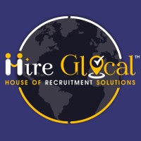 Hire Glocal logo, Hire Glocal contact details