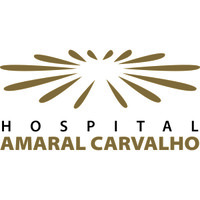 Hospital Amaral Carvalho logo, Hospital Amaral Carvalho contact details