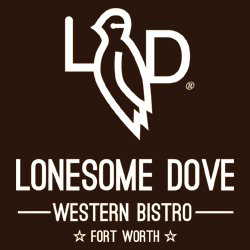 Lonesome Dove Western Bistro logo, Lonesome Dove Western Bistro contact details