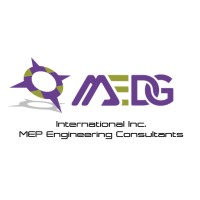 MEDG International Inc. logo, MEDG International Inc. contact details