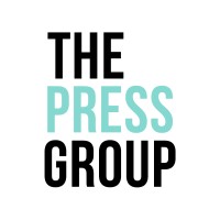 The Press Group logo, The Press Group contact details